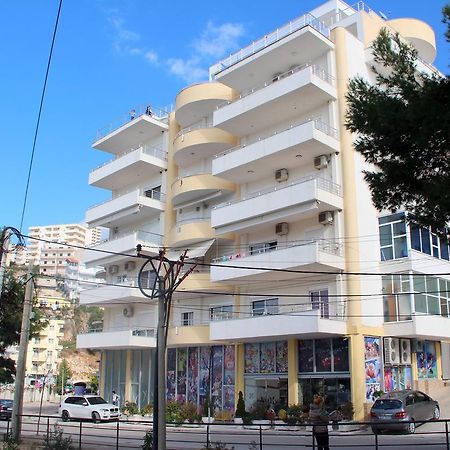 Kristi Apartments Saranda Extérieur photo