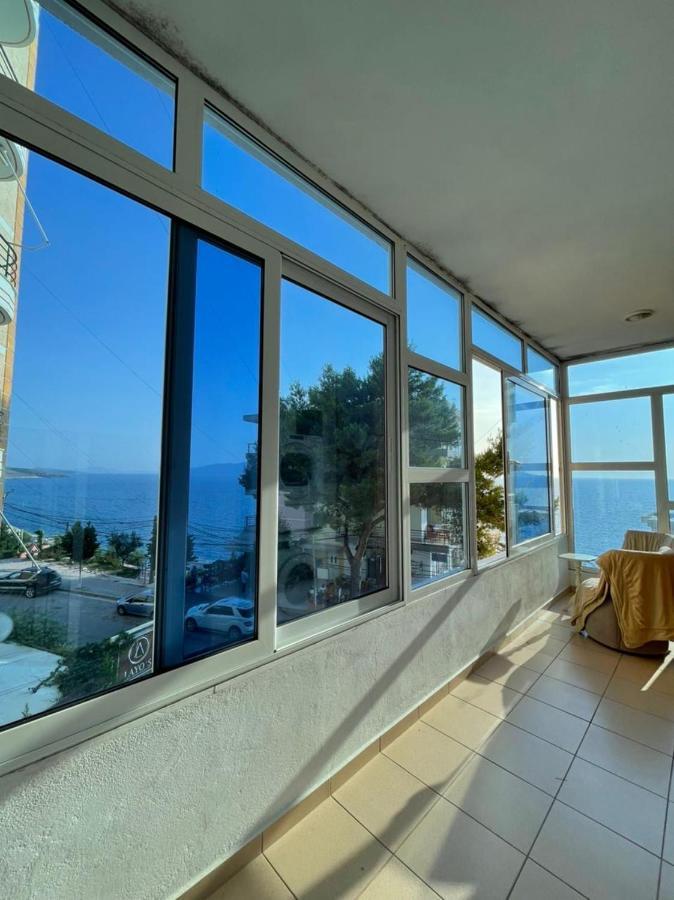 Kristi Apartments Saranda Extérieur photo