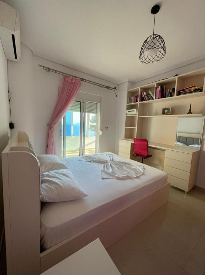 Kristi Apartments Saranda Extérieur photo