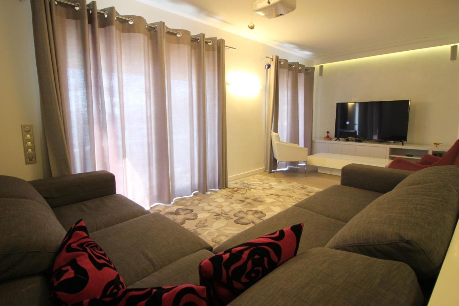 Kristi Apartments Saranda Extérieur photo