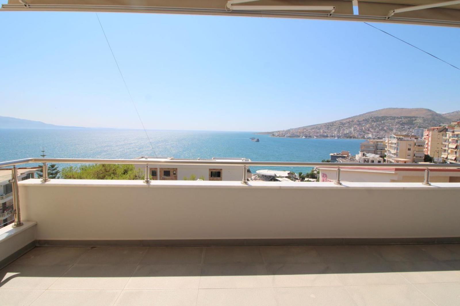 Kristi Apartments Saranda Extérieur photo
