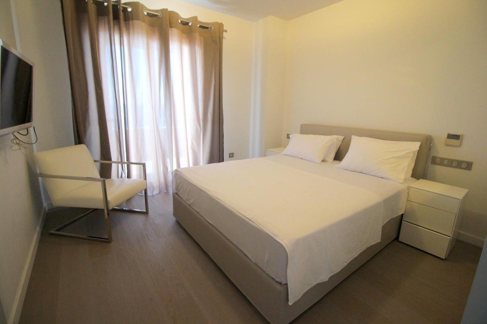 Kristi Apartments Saranda Extérieur photo