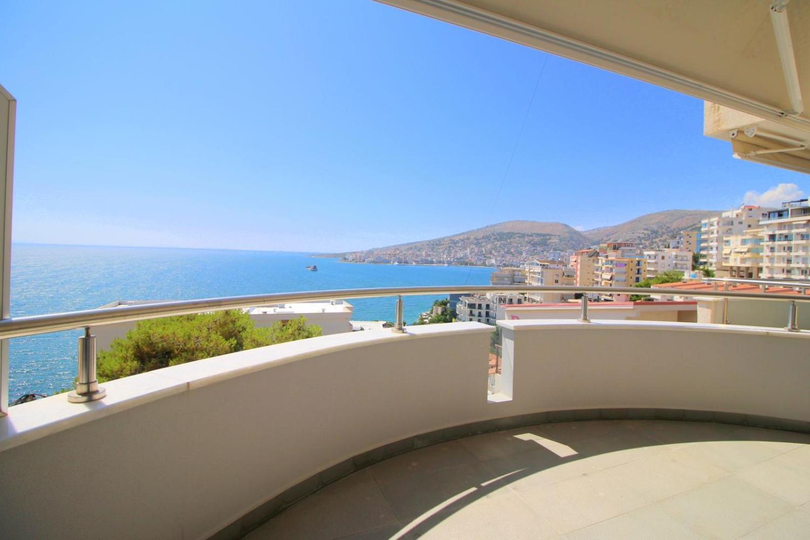 Kristi Apartments Saranda Extérieur photo