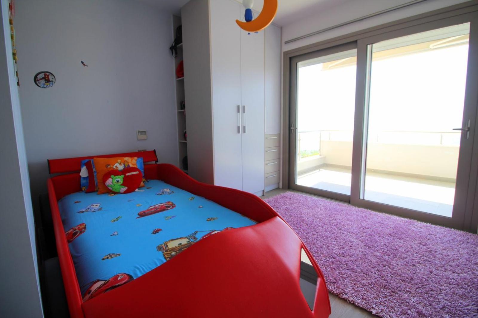 Kristi Apartments Saranda Extérieur photo