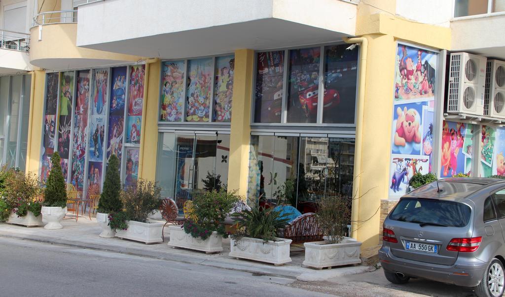 Kristi Apartments Saranda Extérieur photo