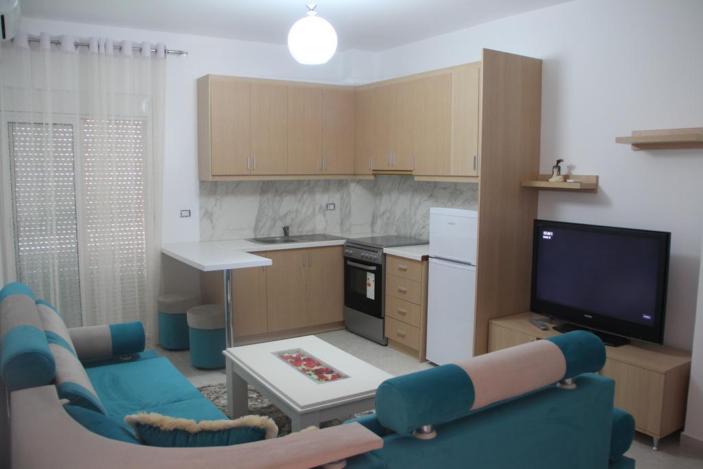 Kristi Apartments Saranda Extérieur photo