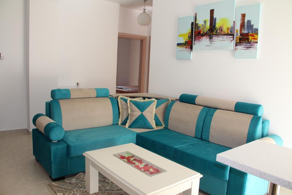Kristi Apartments Saranda Extérieur photo