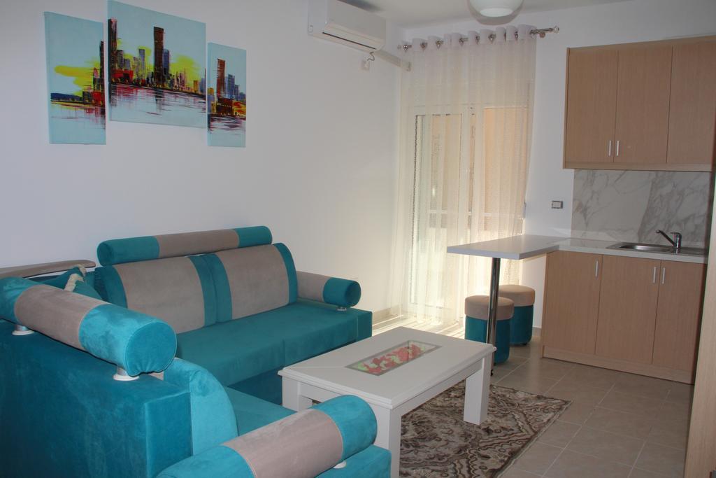 Kristi Apartments Saranda Extérieur photo
